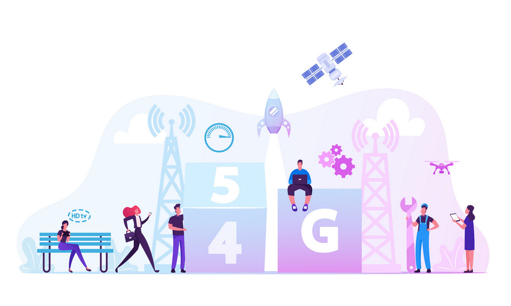 5G за счёт операторов. Для создания сети к 2030 году из бюджета планируют направить только менее 5 %