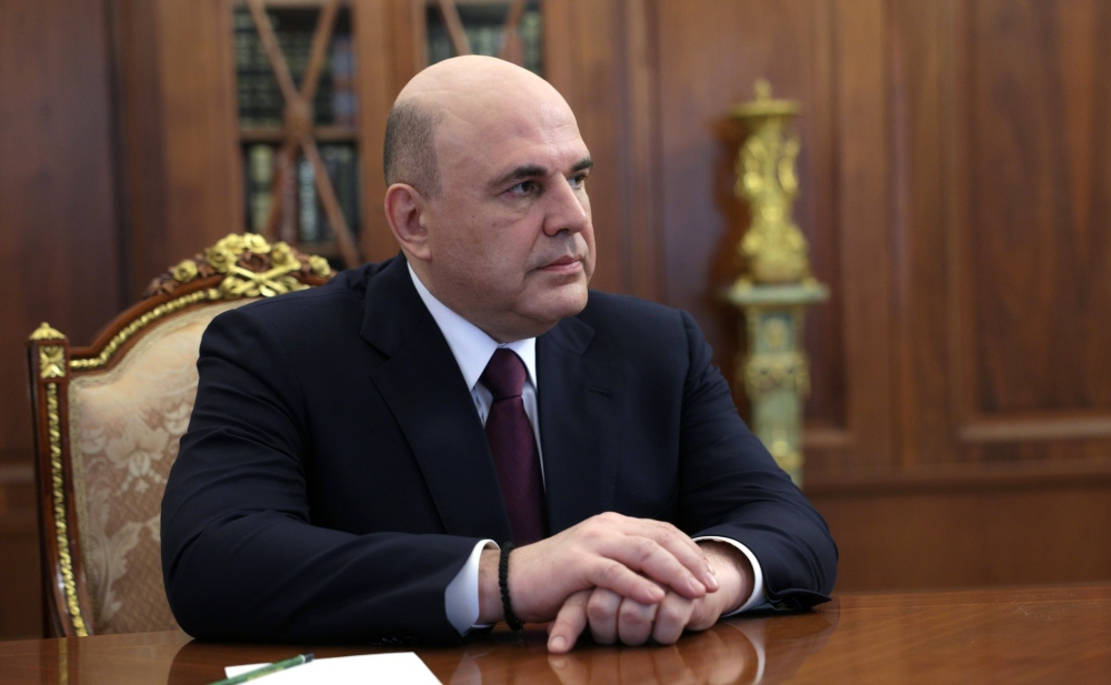 Мишустин оценил вклад отечественной ИТ-индустрии в ВВП