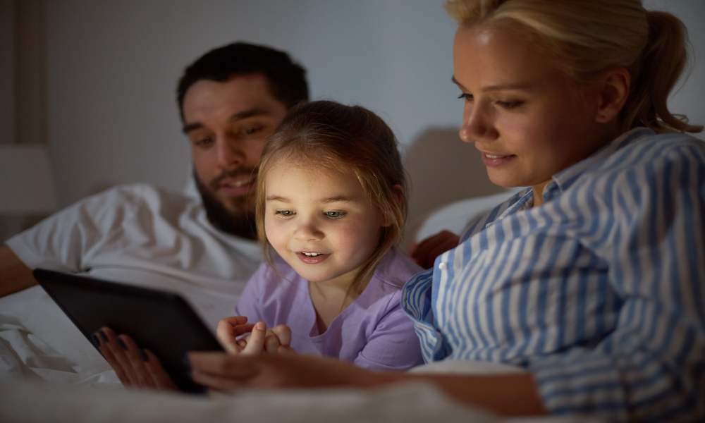 Исследование: 52% родителей знают пароли своих детей