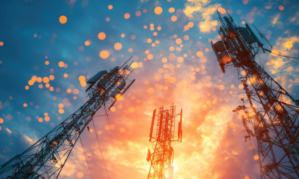 Минцифры рассматривает разрешение на использование LTE-частот для сетей 5G