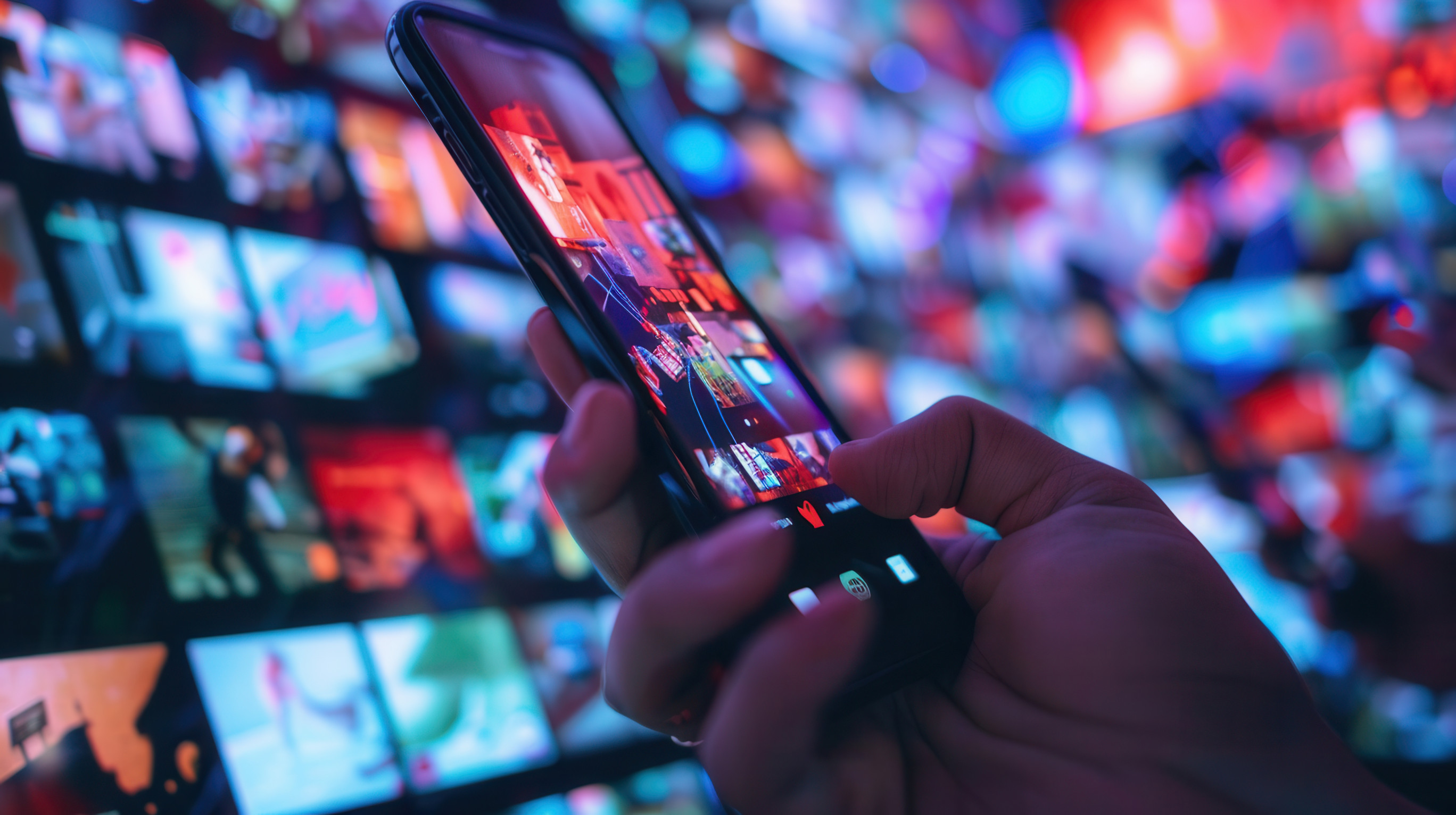 Мировые SVOD-платформы почти перестали наращивать каталоги