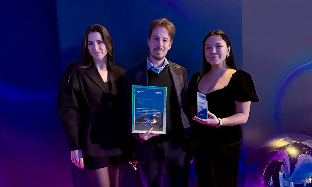 Телеканал «Еда» получил награду