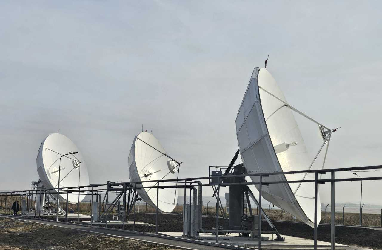 «Триколор» строит первый в России телепорт нового поколения