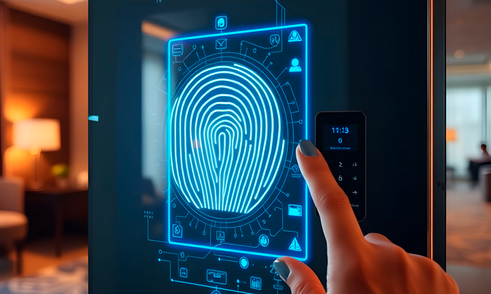 Биометрия вместо ключей: в ОАЭ запустили общегородскую цифровую систему регистрации в отелях