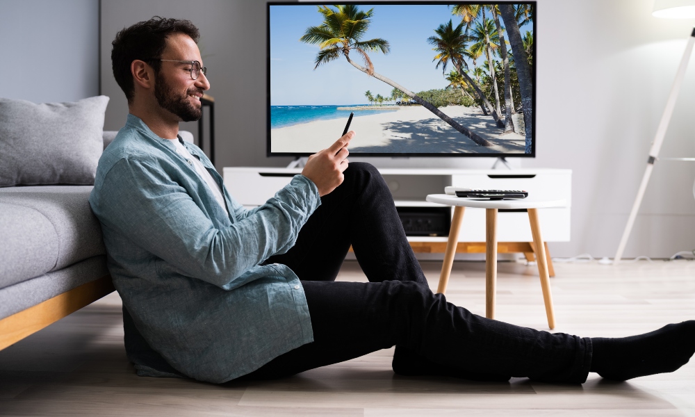 Доля ботов в рекламе на Smart TV в праздники выросла до 40%