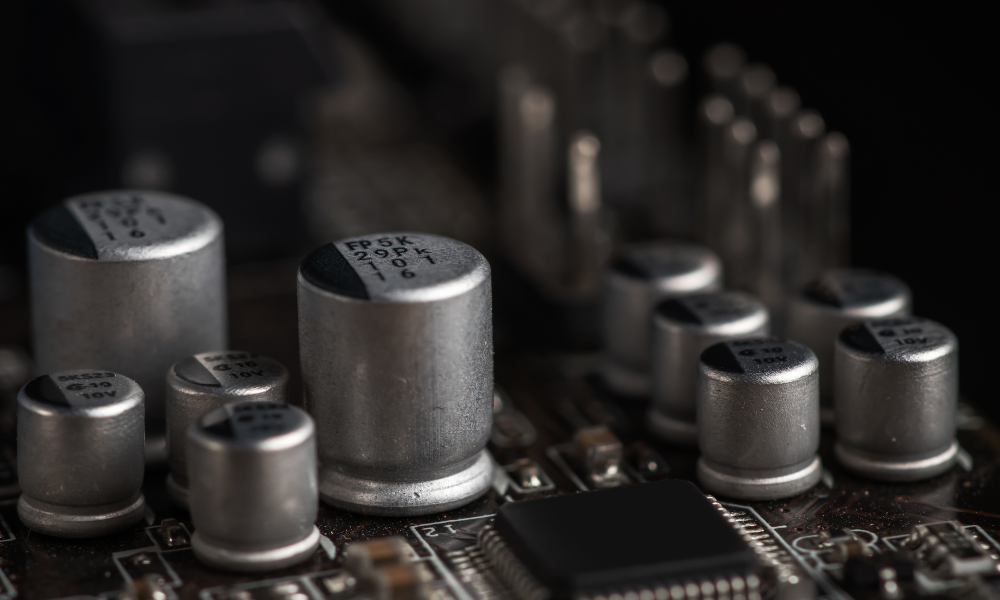 Новый углеродный материал сделает суперконденсаторы эффективнее и компактнее