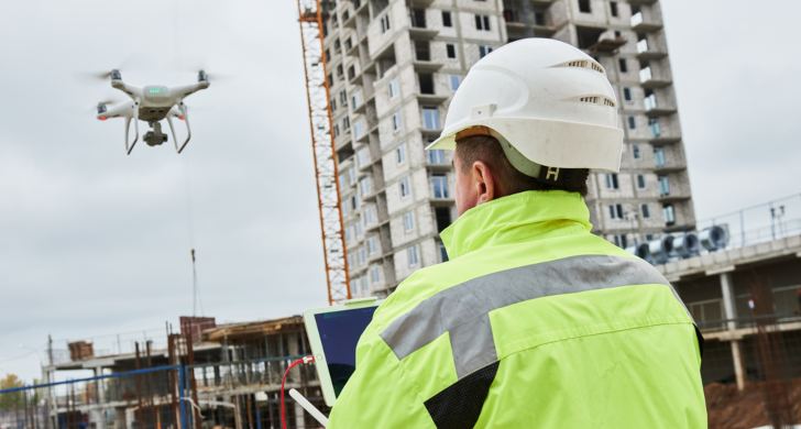 «Ростех» представил систему для организации беспилотной доставки грузов в городах