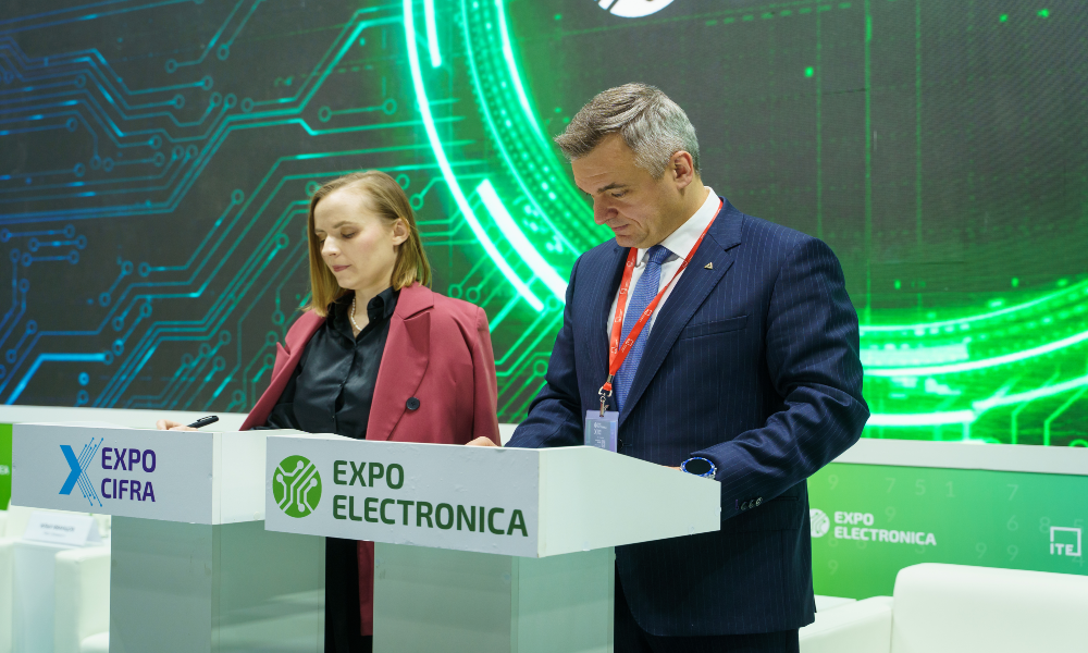ExpoElectronica и ExpoCifra объединят более 700 компаний и 30 тысяч специалистов в Москве