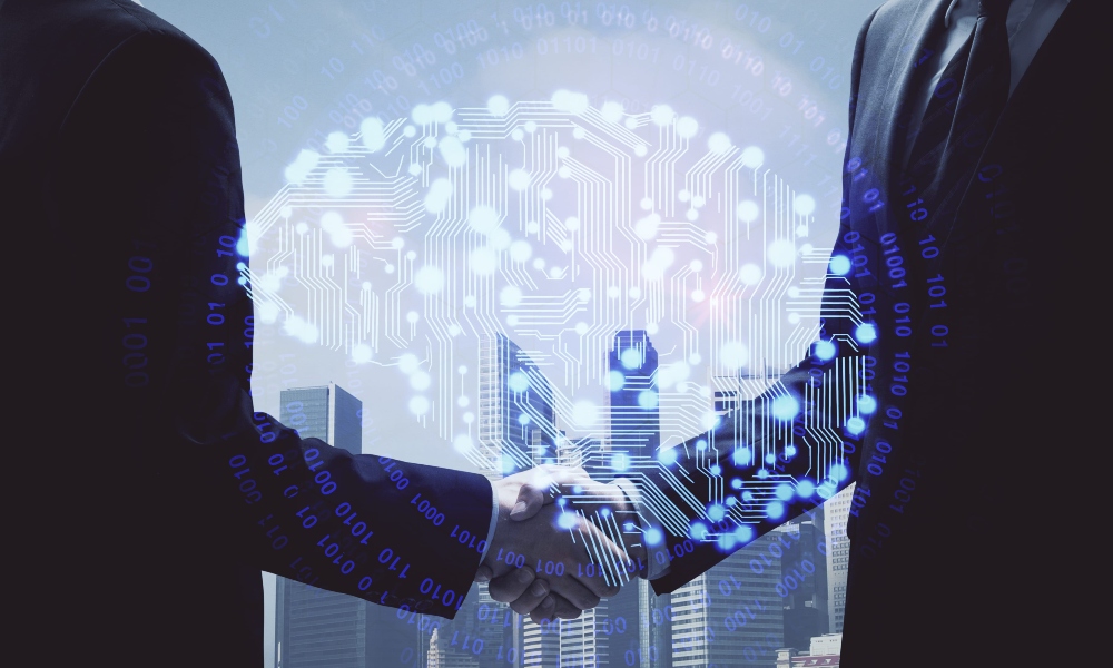На ПМЭФ-2026 анонсировано расширение ИИ-платформы для предпринимателей
