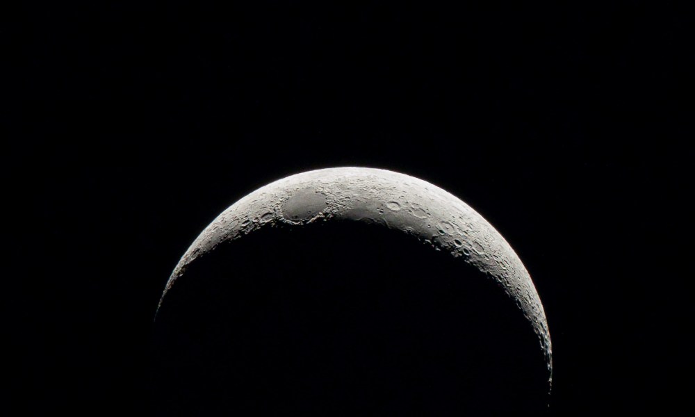 Глава «Роскосмоса» рассказал о перспективах создания инфраструктуры на Луне