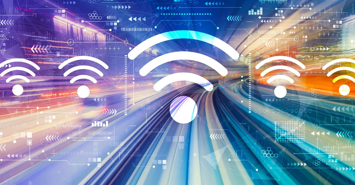 Производство роутеров Wi-Fi 6 в России начнется в 2023-2024 гг