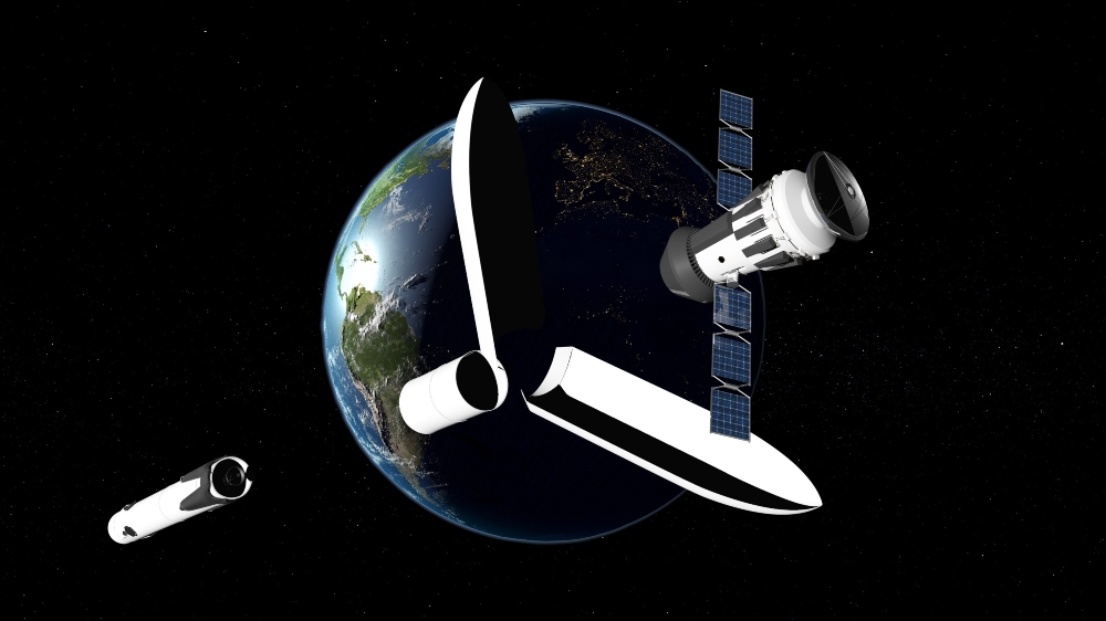 Правительство направит почти полтриллиона до 2030 года на развитие космических систем и сервисов