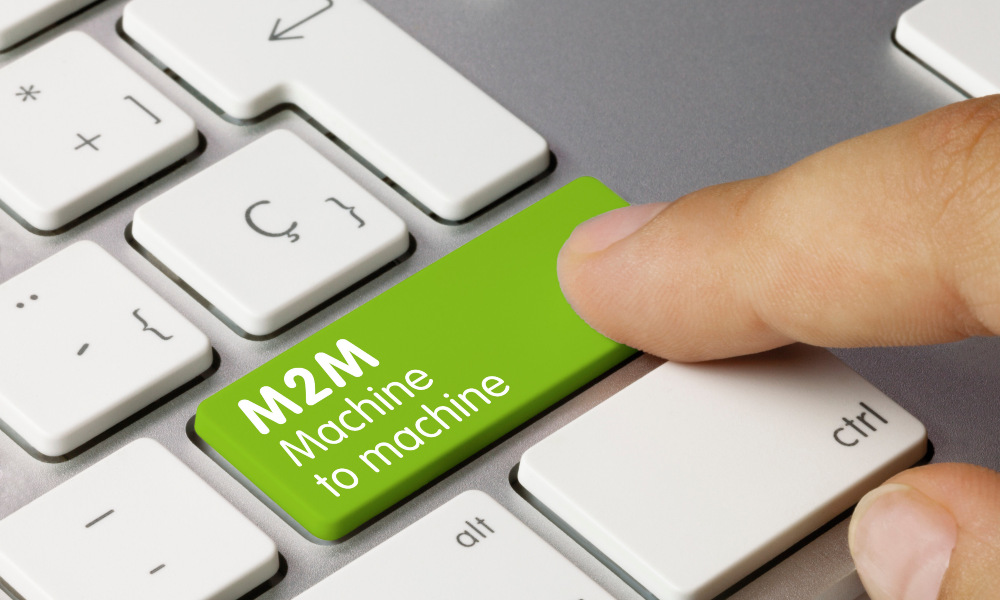 Совокупная выручка российских операторов на рынке M2M/IoT составила 10,9 млрд рублей