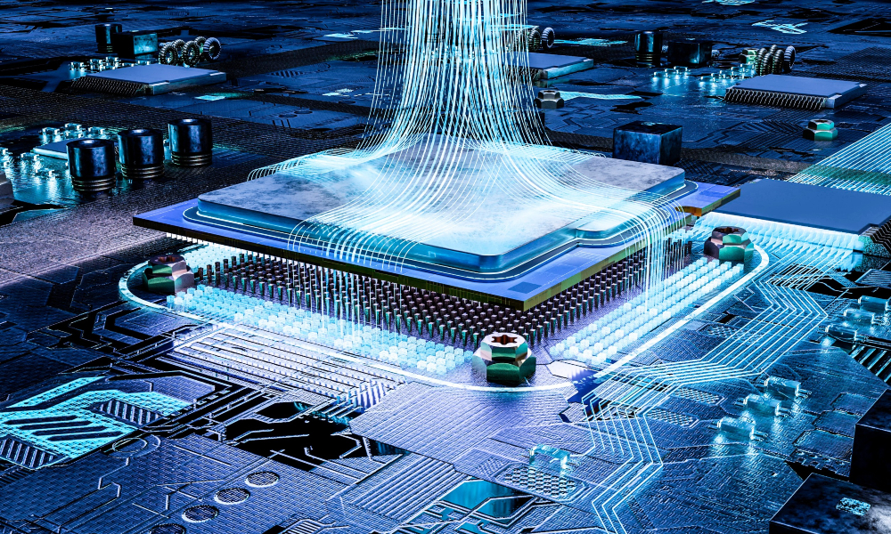 США вводят ограничения на поставки чипов памяти в Китай