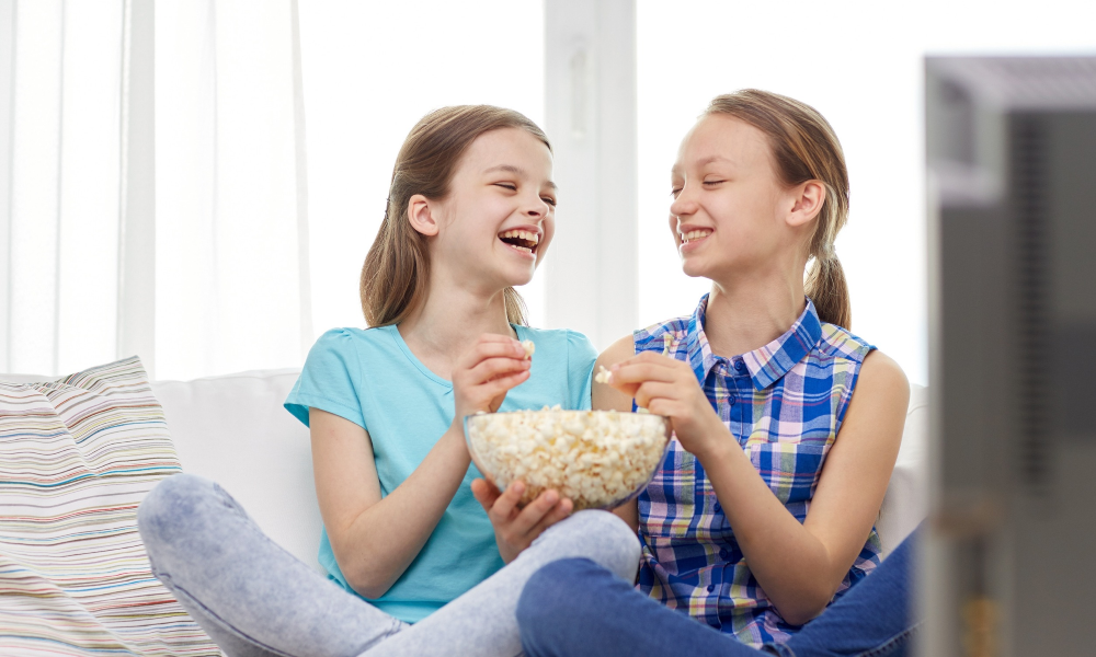 Триколор покажет лучшие работы кинофестиваля Cinema Kids в телеэфире