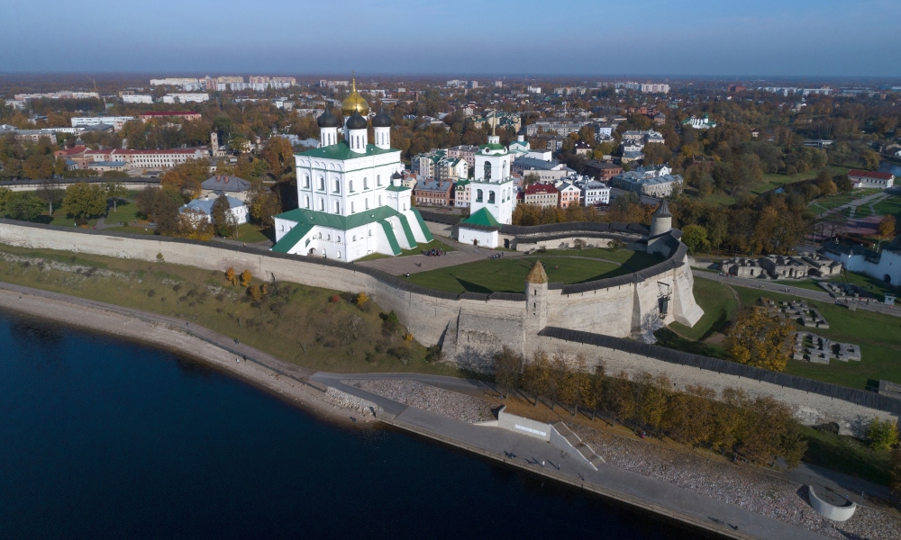Как проходит цифровизация в Псковской области
