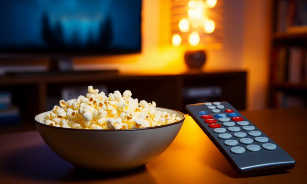 Mediascope: просмотр сериалов по-прежнему превалирует у российских зрителей