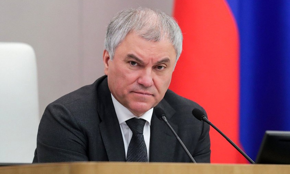 Володин раскрыл подробности законопроекта о защите от кибермошенников