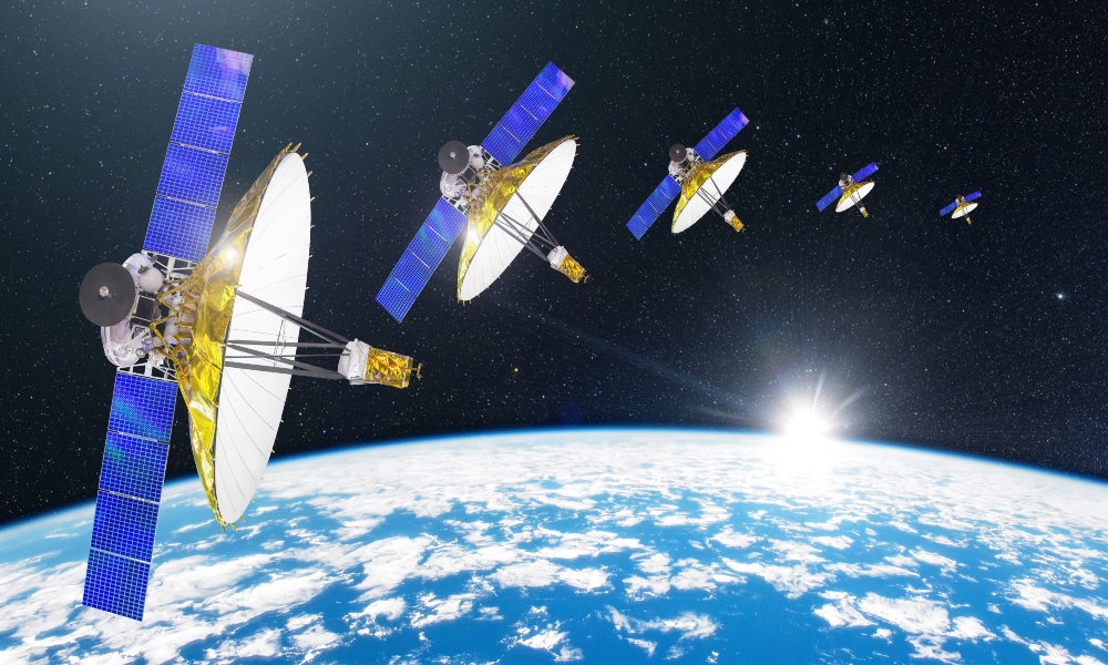 Названа стоимость отечественного аналога Starlink от «Бюро 1440»