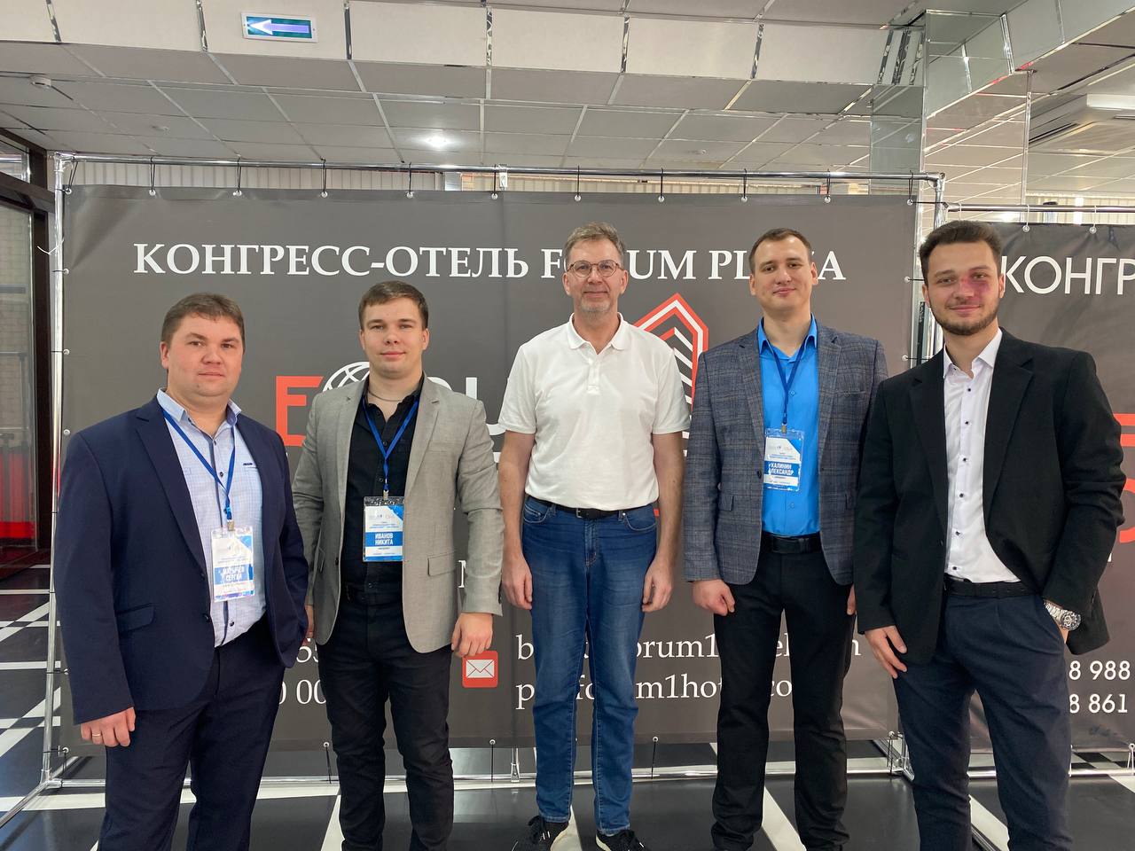 Эксперты обсудили возможности системы трехмерного программирования Model Studio CS