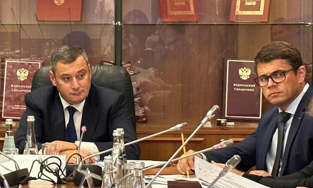 В Госдуму внесли проект об избрании Боярского главой ИТ-комитета