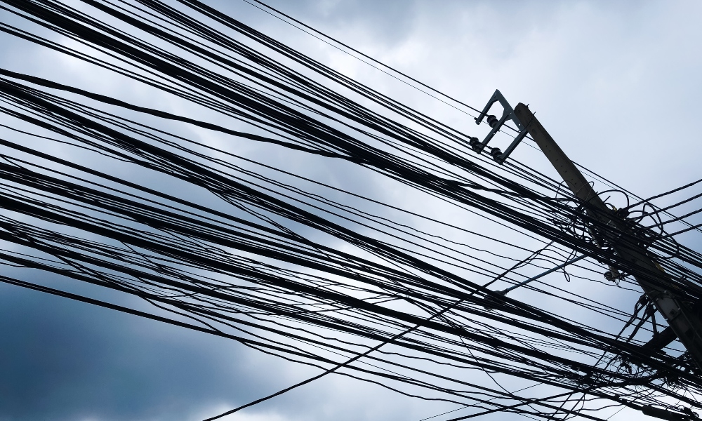 More than half of Russia's backbone communication lines require upgrades