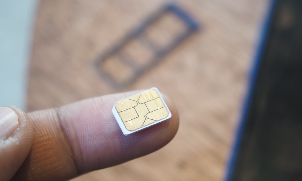 В России завершили тестирование полностью отечественной SIM-карты