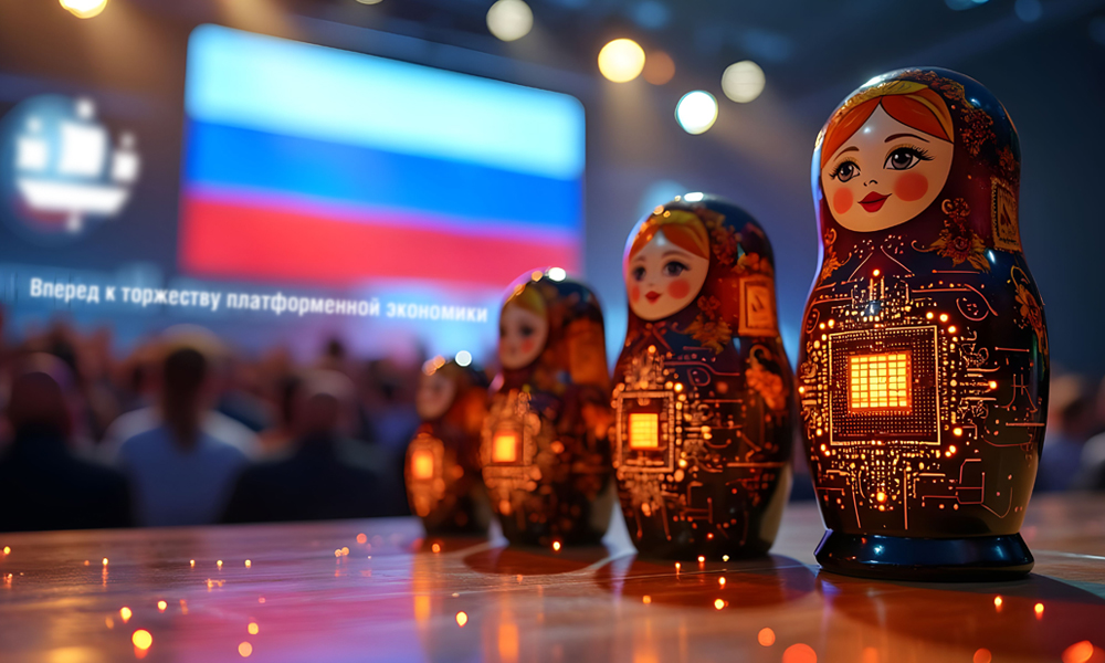 ПМЭФ-2025: новая российская экономическая платформа