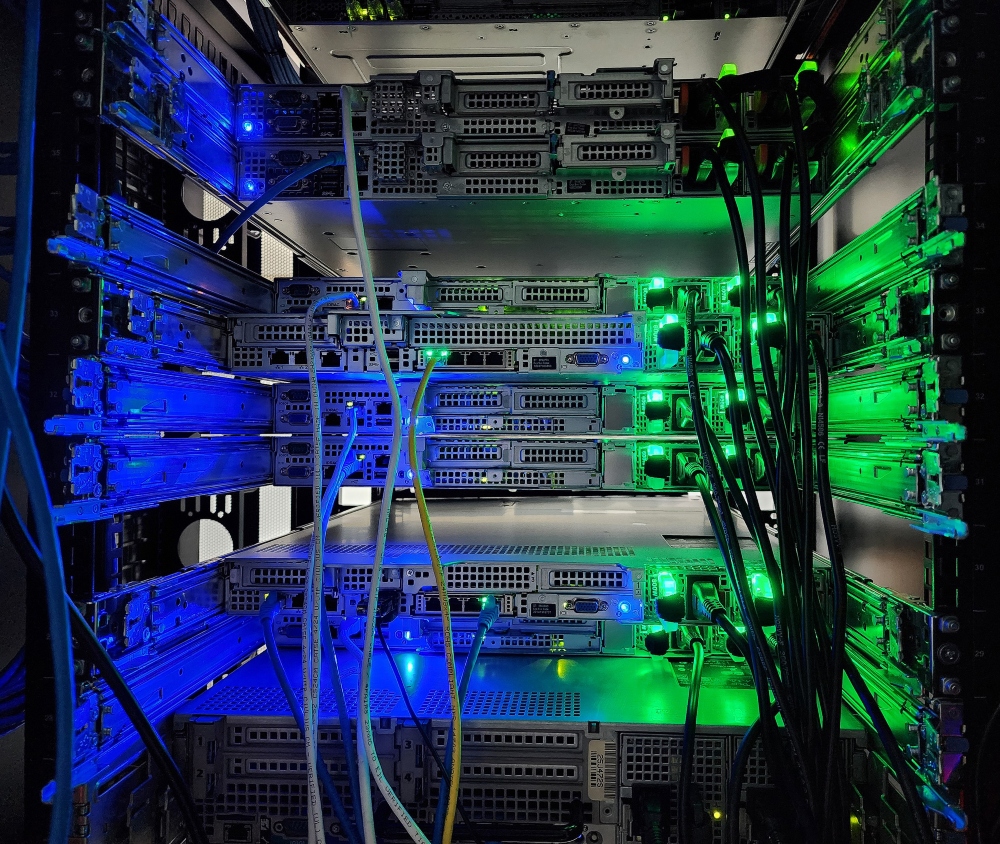 Спрос бизнеса на GPU-инфраструктуру вырос вдвое