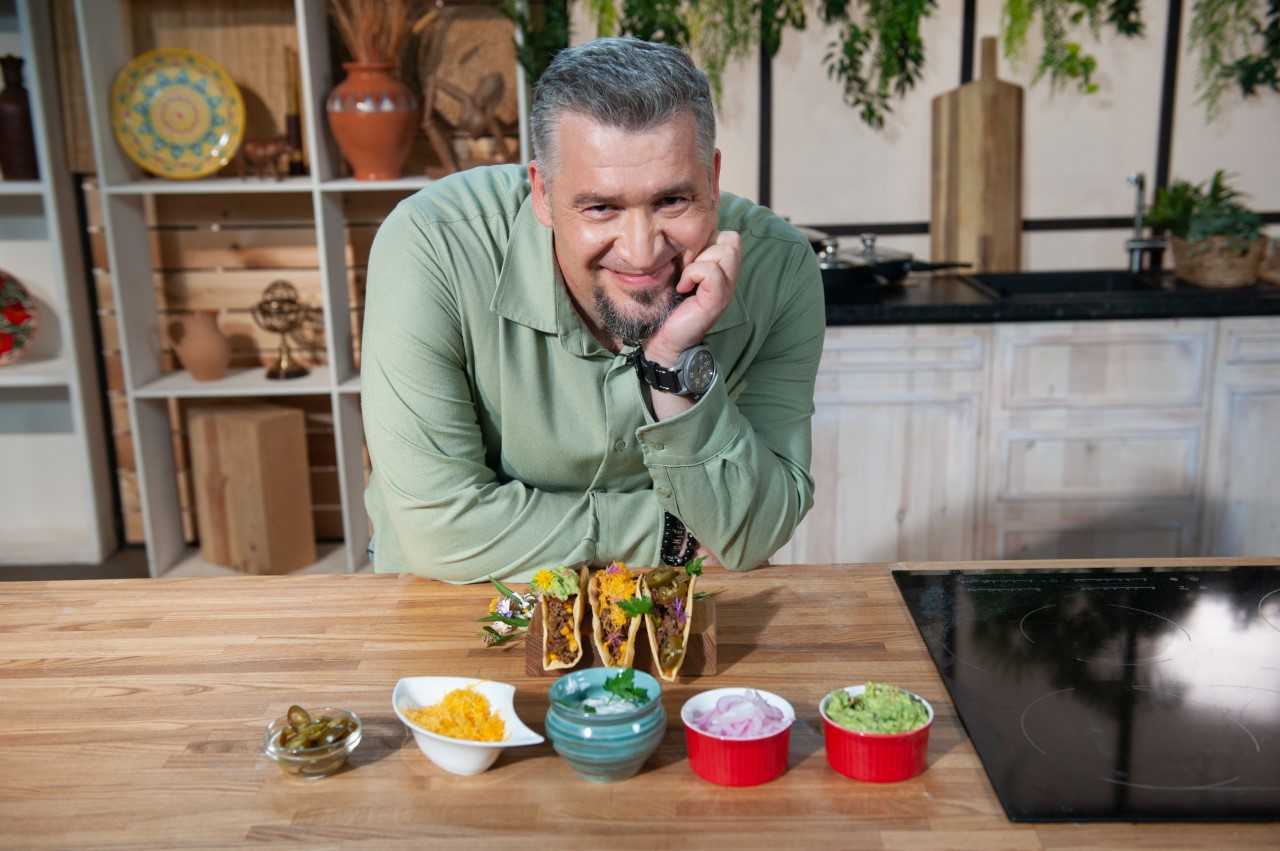 Телеканалы «Еда» и FoodTime готовят новые рецепты для любителей гастрономии