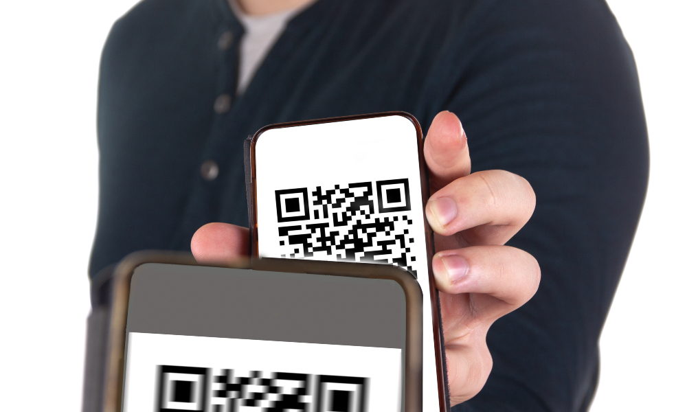 QR-код может стать заменой паспорту
