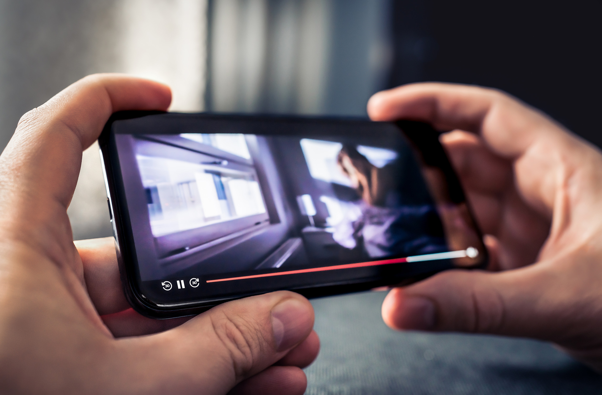 Приложение Rutube вернули на Android TV