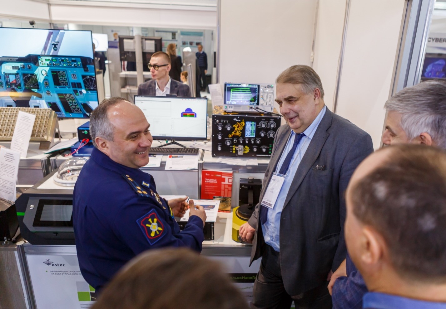 Организаторы «Электроники России 2025» рассказали о новинках форума