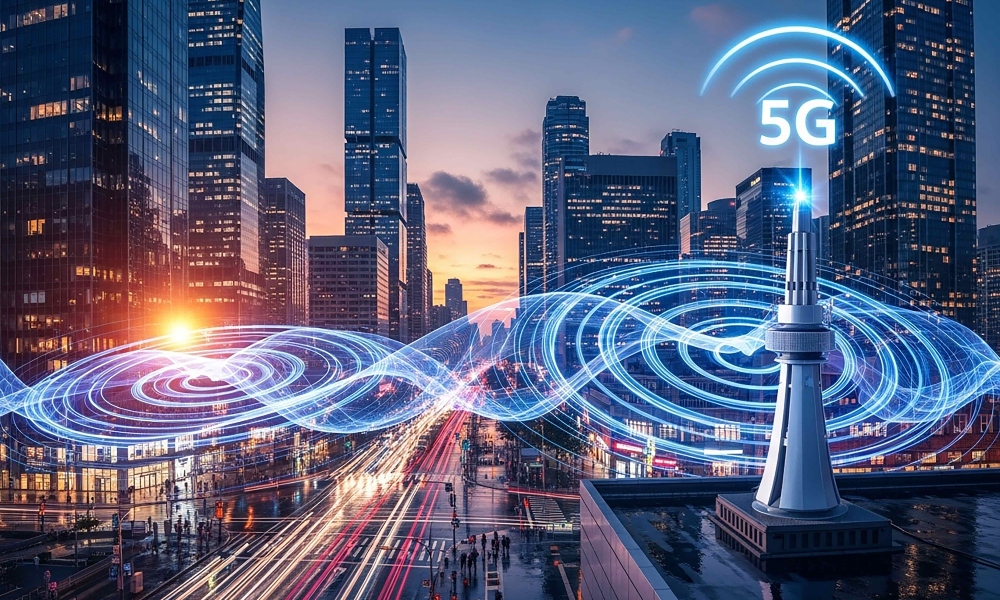 Аналитики оценили готовность операторов РФ к внедрению 5G-решений для бизнеса