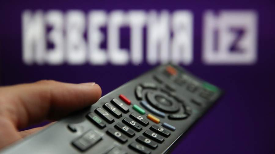 Телеканал «Известия» стал лидером в сегменте тематического ТВ по итогам мая