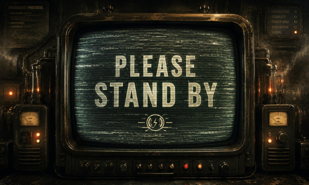 Please, stand by. Когда «горячий резерв» связи превращается из роскоши в необходимость