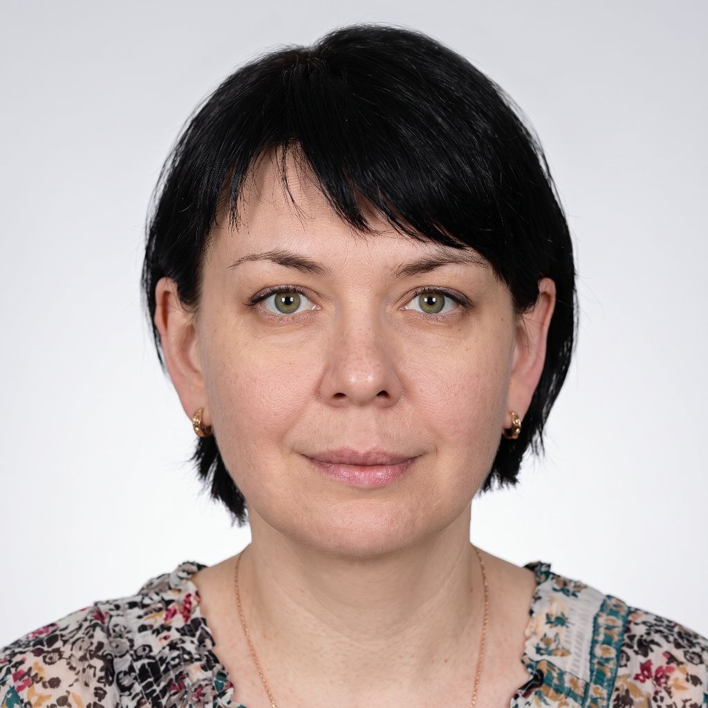 Елена Косякова